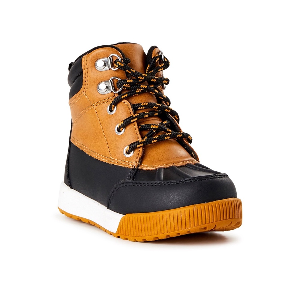 Little Boys Ankle Duck Snow Boot. Sizes 7,  8, 11, 2